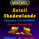 WoW Shadowlands Gold - 1 - 5 Mio - Alle...